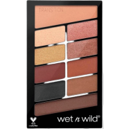 Wet N Wild Color Icon 10 Pan Palette My Glamour Squad 10gm image