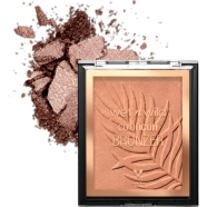 Wet N Wild Color Icon Bronzer E740a Ticket To Brazil image