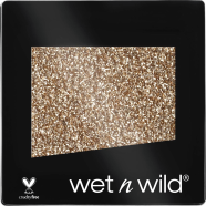 Wet N Wild Color Icon Eyeshadow Glitter Single Brass image