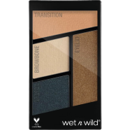 Wet N Wild Color Icon Eyeshadow Quad Hooked On Vinyl image