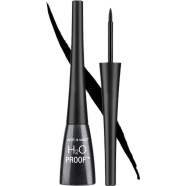 Wet N Wild Hydro Water Proof Liquid Eyeliner Black Noir image
