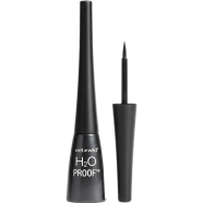 Wet N Wild Hydro Water Proof Liquid Eyeliner Black Noir image