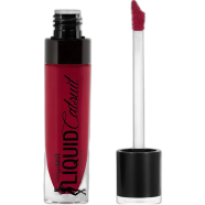 Wet N Wild Liquid Lipstick - Behind the Bleachers image