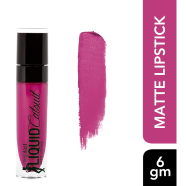Wet N Wild Liquid Matte Lipstick – Nice to Fuchsia image