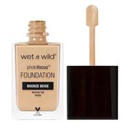 Wet N Wild Matte Mat Foundation - Bronze Beige - 4049775537034 icon