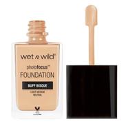 Wet N Wild Matte Mat Foundation - Buff Bisque image