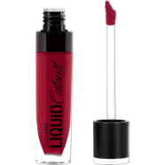 Wet N Wild Mega Last Liquid Catsuit Matte Lipstick Behind The Bleachers image