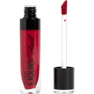 Wet N Wild Mega Last Liquid Catsuit Matte Lipstick Behind The Bleachers image