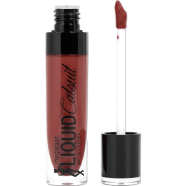Wet N Wild Mega Last Liquid Catsuit Matte Lipstick Give Me Mocha image