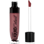 Wet N Wild Mega Last Liquid Catsuit Matte Lipstick Rebel Rose image