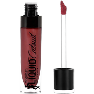 Wet N Wild Mega Last Liquid Catsuit Matte Lipstick Give Me Mocha image
