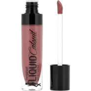 Wet N Wild Mega Last Liquid Catsuit Matte Lipstick Rebel Rose image