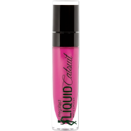 Wet N Wild Mega Last Liquid Catsuit Matte Lipstick Nice To Fuchsia image
