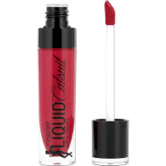 Wet N Wild Mega Last Liquid Catsuit Matte Lipstick Missy And Fierce image
