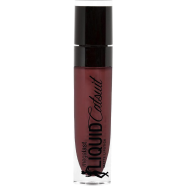Wet N Wild Megalast Liquid Catsuit Matte Lipstick - E925B Give Me Mocha image