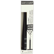 Wet N Wild Megaliner Liquid Eyeliner 3.5ml image