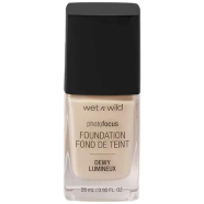 Wet N Wild Photo Focus Dewy Foundation -Soft Ivory image