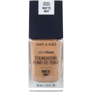 Wet N Wild Photo Focus Foundation Classic Beige-30 ml image