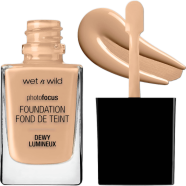 Wet N Wild Photo Focus Foundation Classic Beige image