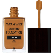 Wet N Wild Photo Focus Foundation Mocha image