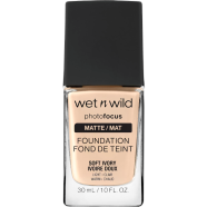 Wet N Wild Photo Focus Foundation Soft Ivory image