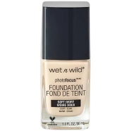 Wet N Wild Photo Focus Foundation -Soft Ivory image