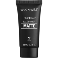 Wet N Wild Photo Focus Matte Face Primer - 25ml - 29395 icon