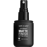 Wet N Wild Photo Focus Matte Setting Spray Matte Appeal 45ml image