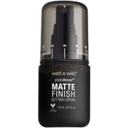Wet N Wild Photo Focus Matte Setting Spray -45ml image