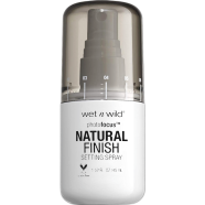 Wet N Wild Photo Focus Natural Finish Setting Spray 45ml image