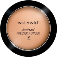 Wet N Wild Photo Focus Pressed Powder Tan Beige image