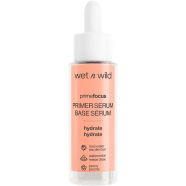 Wet N Wild Prime Focus Hydrating Primer Serum Hydrate 1.0 Fl Oz-(wet n wild) image