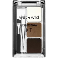Wet N Wild Ultimate Brow Kit - Ash Brown image