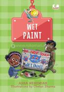 Wet Paint image