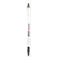 Wet n Wild Brow Sessive Brow Pencil - Dark Brown image