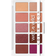 Wet n Wild Color Icon 10 Pan Eyeshadow Palette (Heart And Soul) image