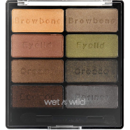Wet n Wild Coloricone Eyeshadow Comfort Zone image