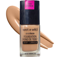 Wet n Wild Foundation Dewy/Lumineux E1111528E (Desert Beige) image