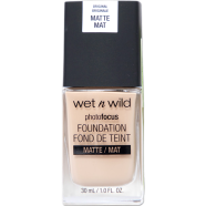Wet n Wild Foundation Matte/Mat E370C (Bronze Beige) image