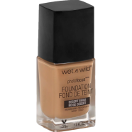 Wet n Wild Matte Mat Foundation - Desert Beige image