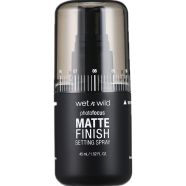 Wet n Wild Photo Fococus Matte Finish Setting Spray 45 ml - 77802359759 icon