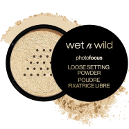Wet n Wild Photo Focus Loose Setting Powder (Banana) image