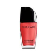Wet n Wild Wild Shine Nail Color - E475C Grasping at Strawberries image