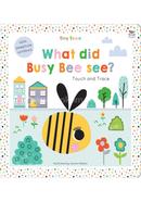 What Did Busy Bee See? image