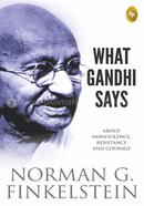 What Gandhi Says image