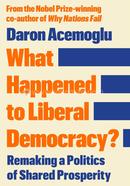 What Happened to Liberal Democracy? image