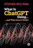 What Is ChatGPT Doing ... and Why Does It Work? image