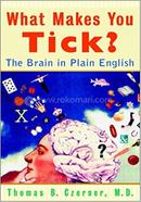 What Makes You Tick? image