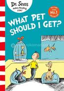 What Pet Should I Get? image