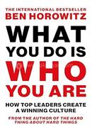 What You Do Is Who You Are image